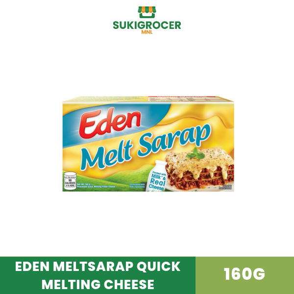 Eden MeltSarap Quick Melting Cheese