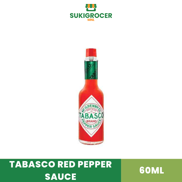 Tabasco Red Pepper Sauce