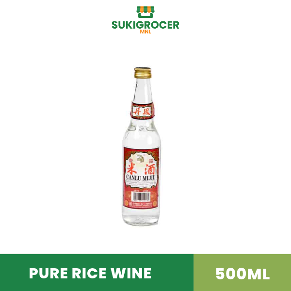 Pure Rice Wine