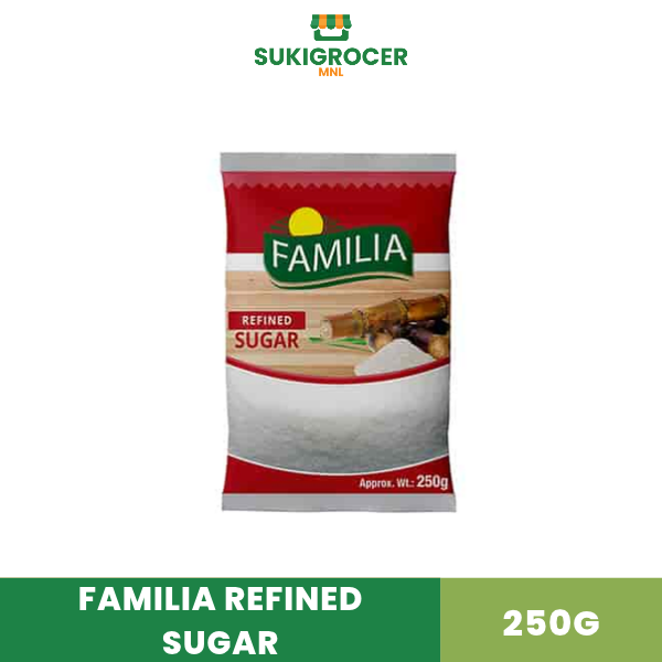 Familia Refined Sugar