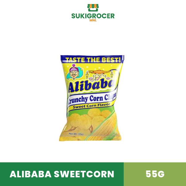 Alibaba Sweetcorn
