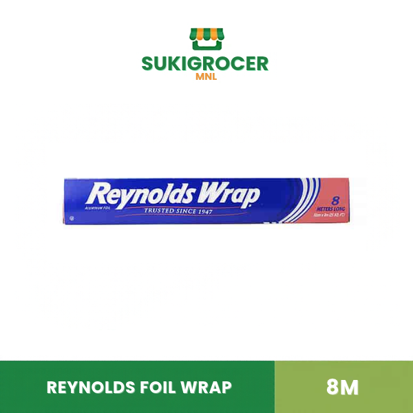 Reynolds Foil Wrap