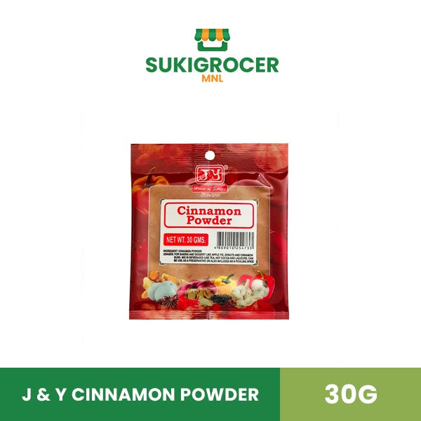 J & Y Cinnamon Powder 30G