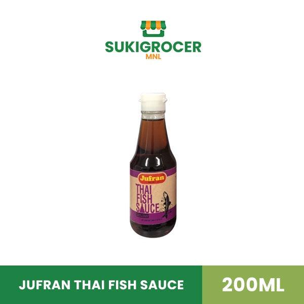 Jufran Thai Fish Sauce 200ML