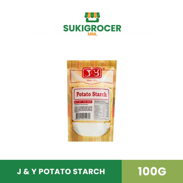 J & Y Potato Starch 100G