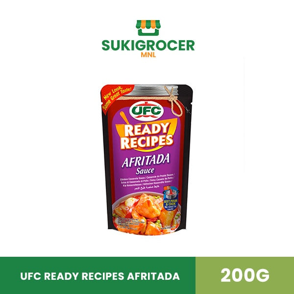 UFC Ready Recipes Afritada 200G