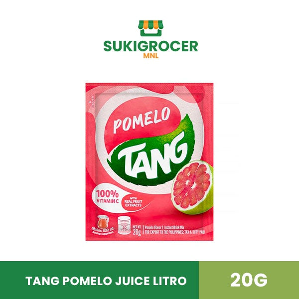 Tang Pomelo Juice Litro 20G