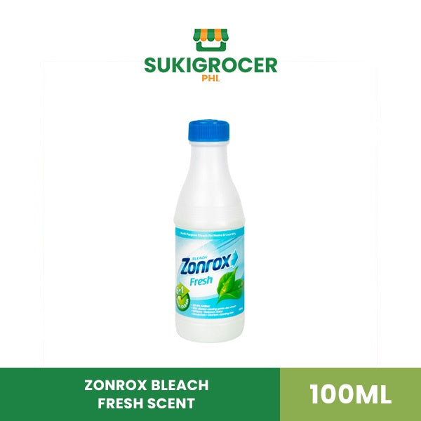 Zonrox Bleach Fresh Scent 100ML