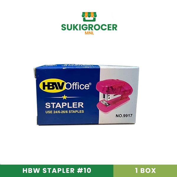 Joy Stapler #10
