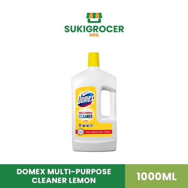 Domex Multi-Purpose Cleaner Lemon 1000ML