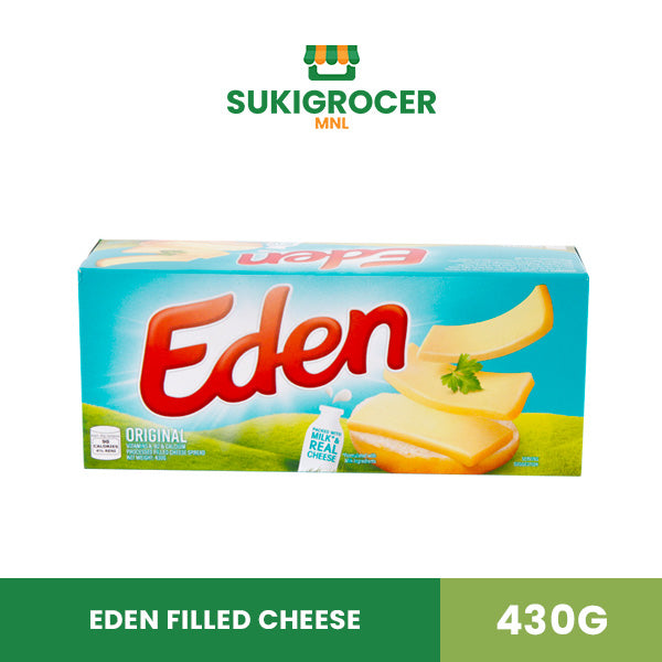 Eden Filled Cheese 430 grams