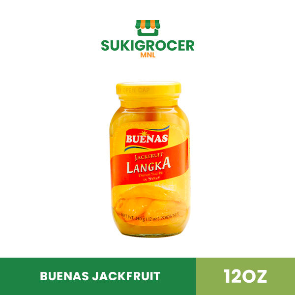 Buenas Jackfruit Langka 12oz
