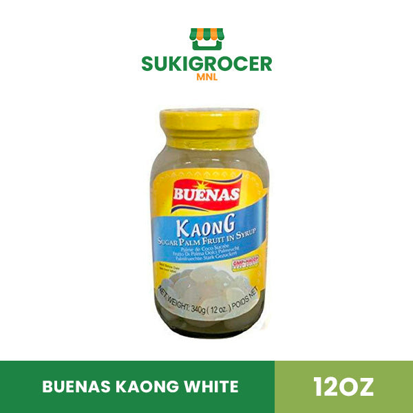 Buenas Kaong White 12oz/340g
